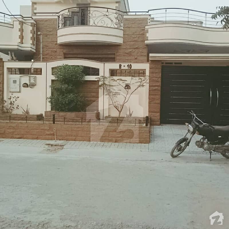 400 Sq Yard House For Sale Gulshan-e-Maymar - Sector W, Gulshan-e ...