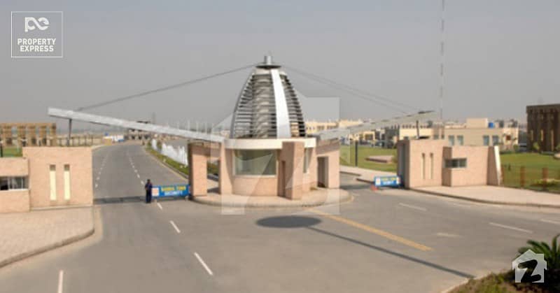 10 Marla Plot For Sale In Eastern Block Bahria Orchard