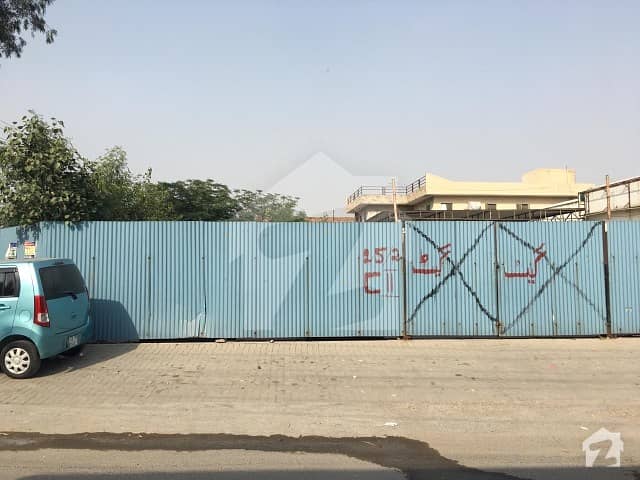 46 Marla Plot Available Ideal For CNG Pump On Location Gondal Chownk