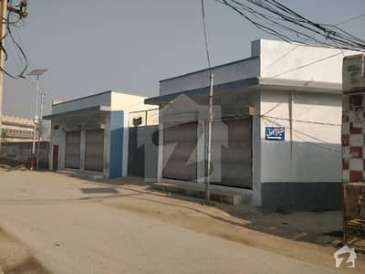 Warehouse Plus Shops Available For Sale
