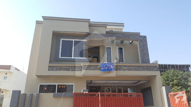 Double Storey House For Sale In Cbr Town Phase 1 Islamabad