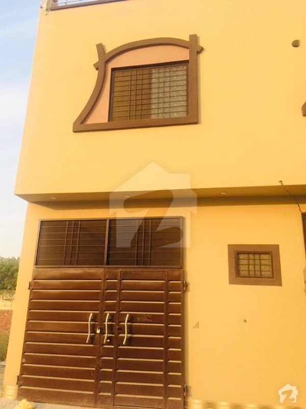 2 Marla Brand New House For Sale