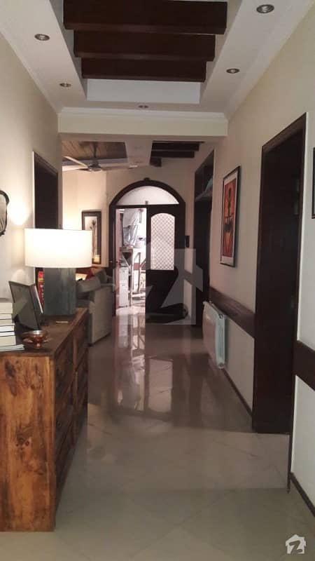 Beautiful Kanal Furnished Upper Portion For Rent