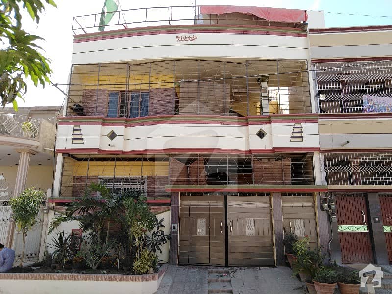 200 Sq Yards House Etawah Society Near Gulshan E Maymar
