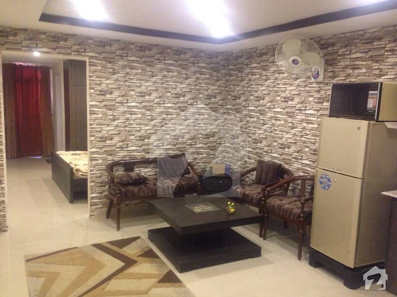 Beautiful 1 Bedroom Fully Furnished Apartment Available For Rent In