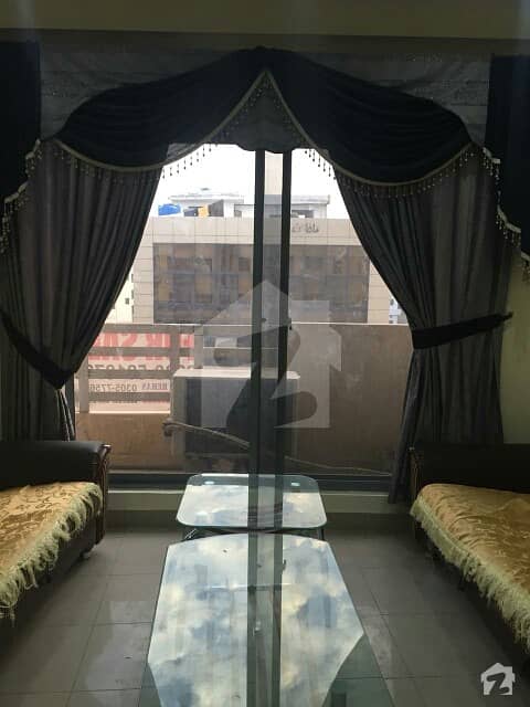Furnish One Bedroom Apartment Rent In Phase 6