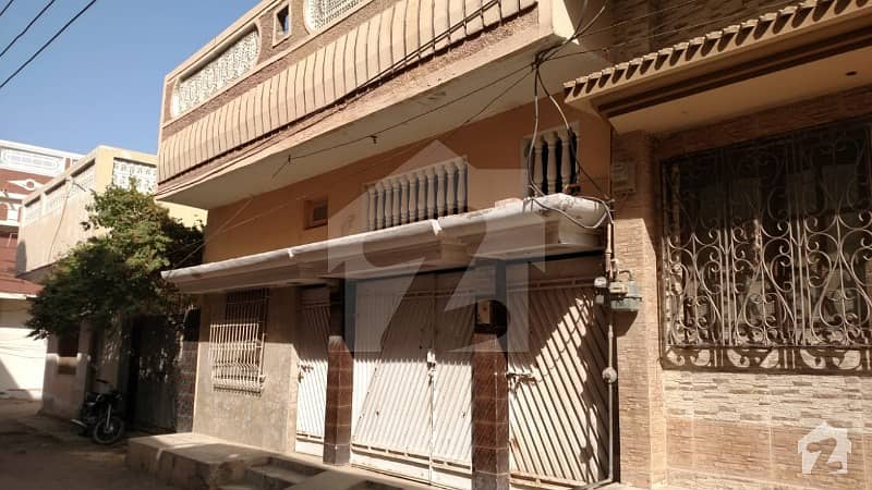 House For Sale In Jamnadas Colony No. 1