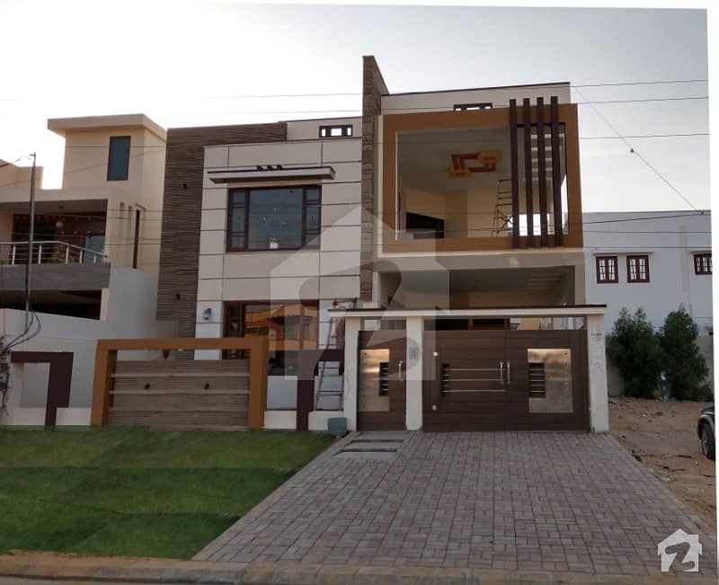 500 Sq Yard 6 Beds Brand New House Available Malir Cantt Phase I DOHS Phase 1, Malir Cantonment