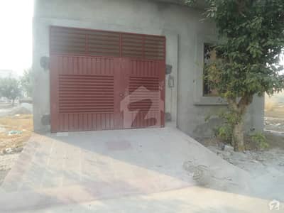 Single Storey House For Rent