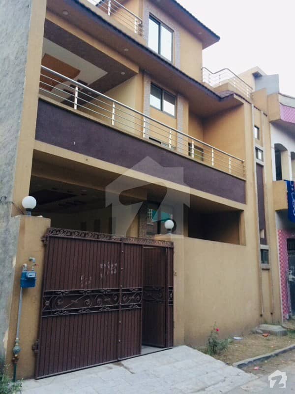 8 Marla Double Storey New House For Sale