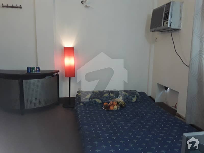 Furnished Room For Rent In Dha Phase 1 Rent 18000