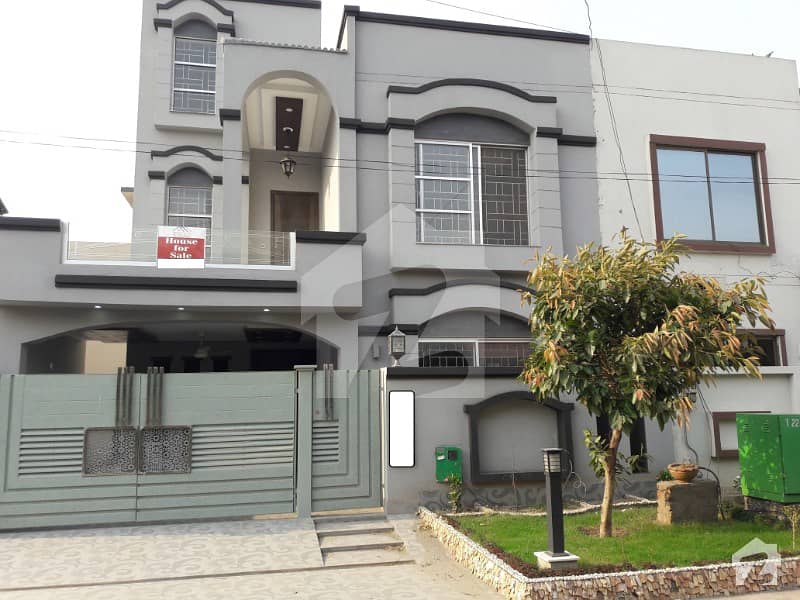 8 Marla House For Sale In Bahria Town Lahore Direct Owner