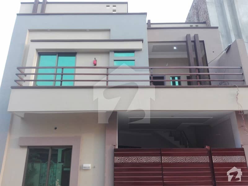House Available For Sale At Faisal City