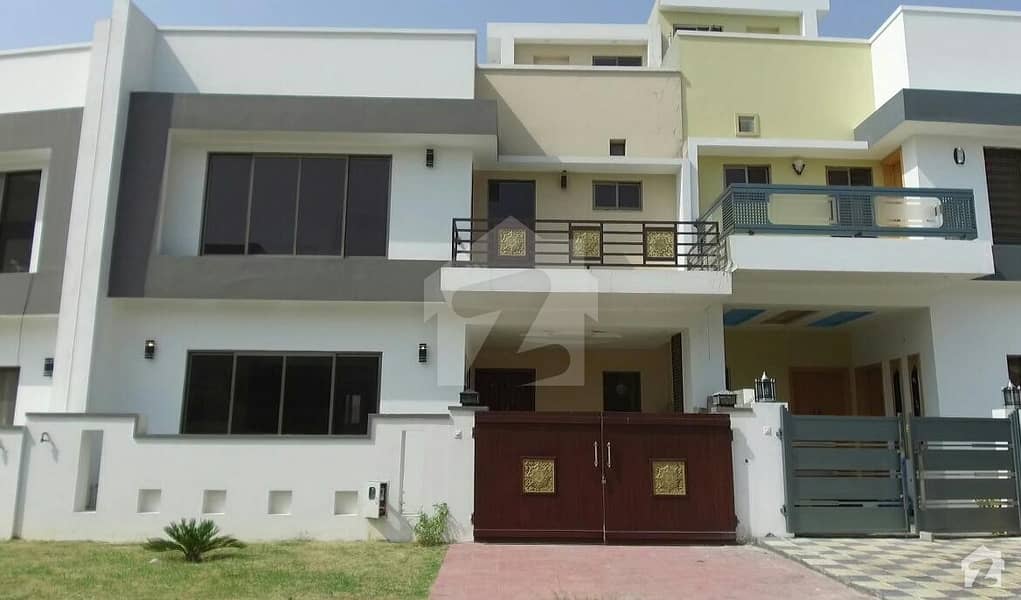 Beautiful House For Sale In Bahria Enclave Islamabad
