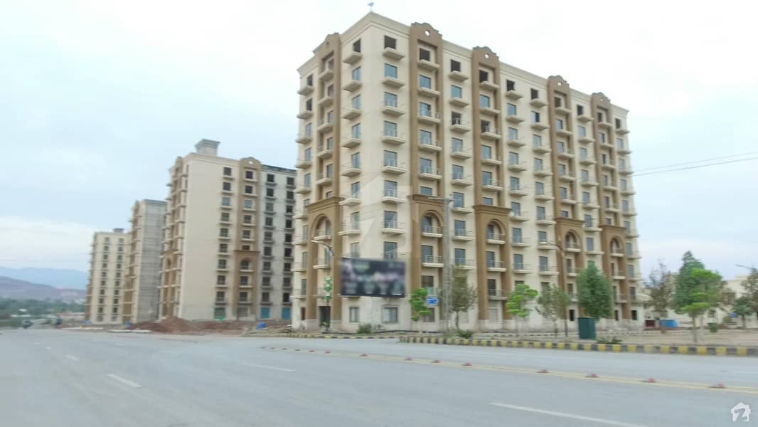 Brand New 2 Bed Apartment Is Available For Sale On Installments in Cube Apartment Bahria Enclave Islamabad