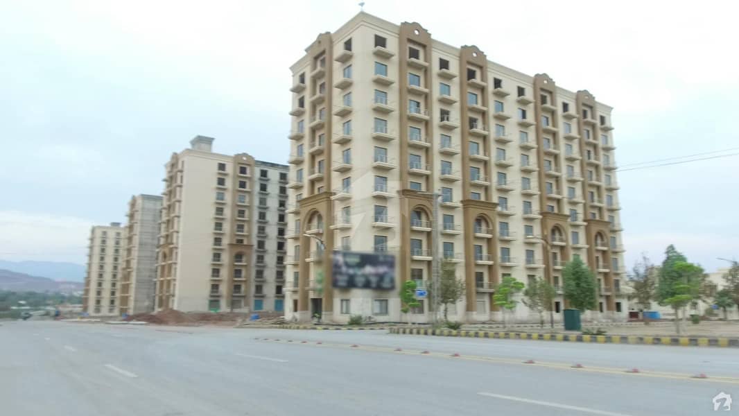 Brand New 1 Bed Apartment Is Available For Sale On Installments In Cube Apartment Bahria Enclave Islamabad