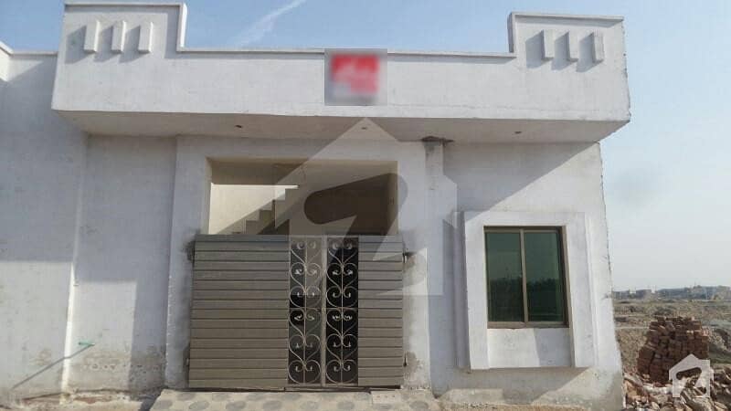 Smd Homes - House Is Available For Sale At Sargodha Road Lasani Puli