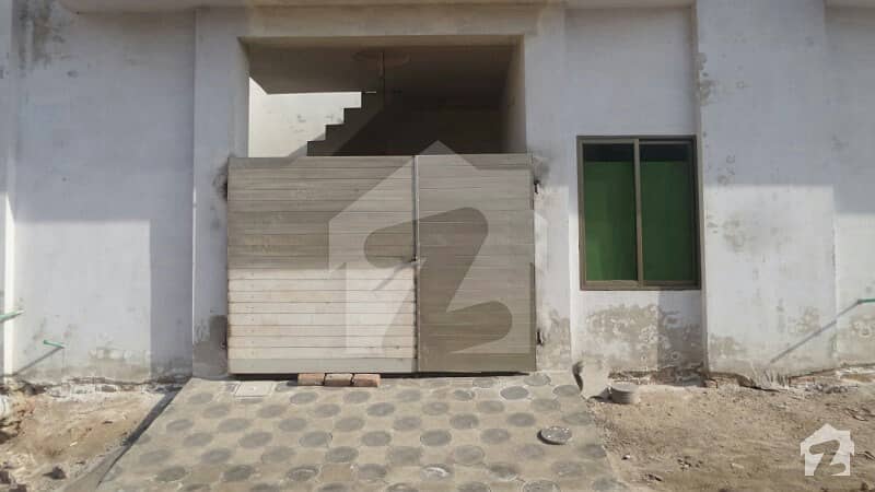 Smd Homes - House Is Available For Sale At Sargodha Road Lasani Puli