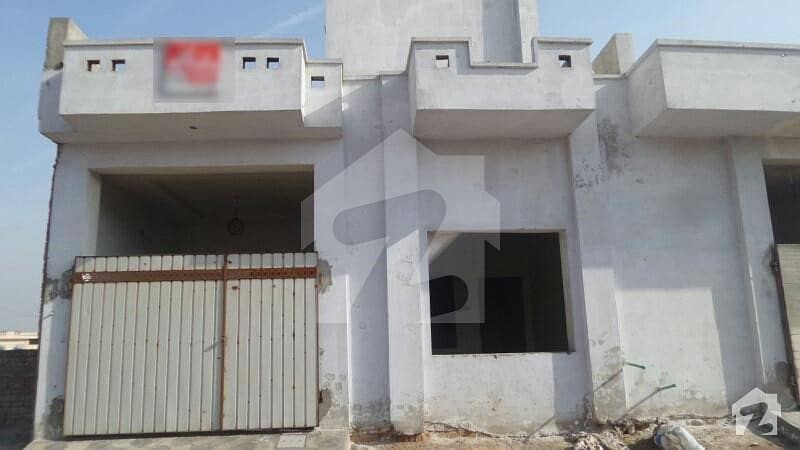 Smd Homes - House Is Available For Sale At Sargodha Road Lasani Puli