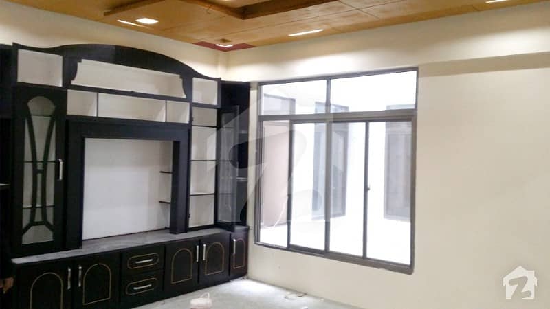 2400 Sq Feet Fresh Flat For Sale In Mashal Homes Jinnah Town