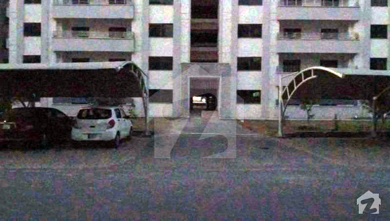 5th Floor Flat For Sale In Sector B Of Askari 11