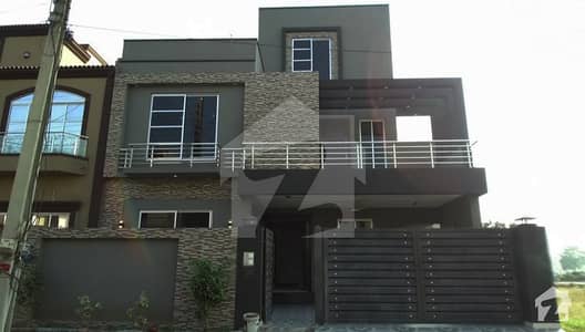 Brand New 10 Marla House For Sale In Tariq Garden Brand New 10 Marla House For Sale In Tariq Garden