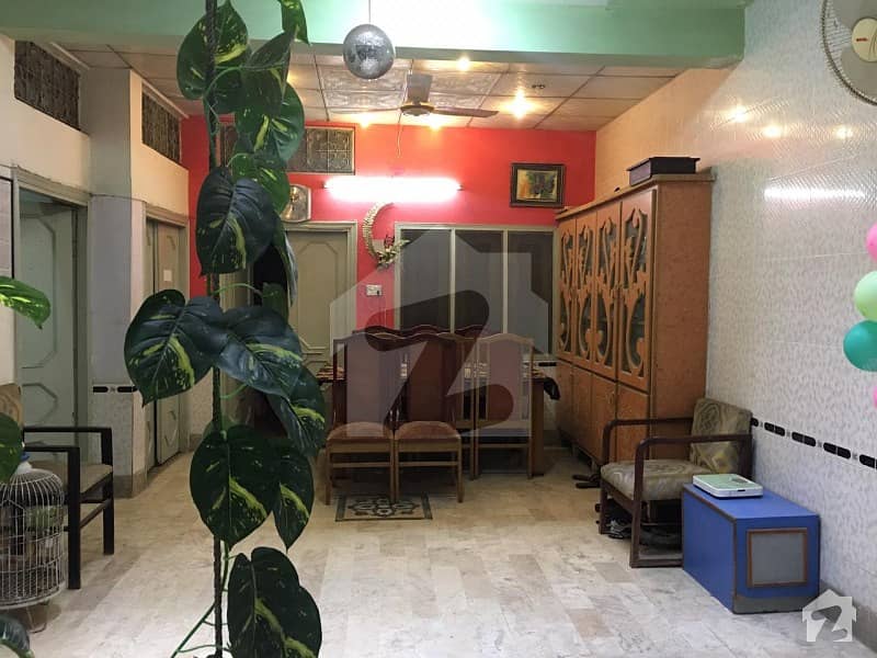 7 Marla House For Sale In Tench Bhata Rawalpindi