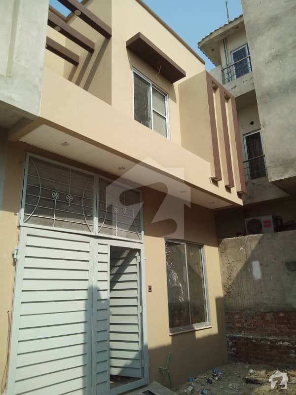 3 Marla Brand New House For Sale Near Dha Phase 8 Commercial Broadway