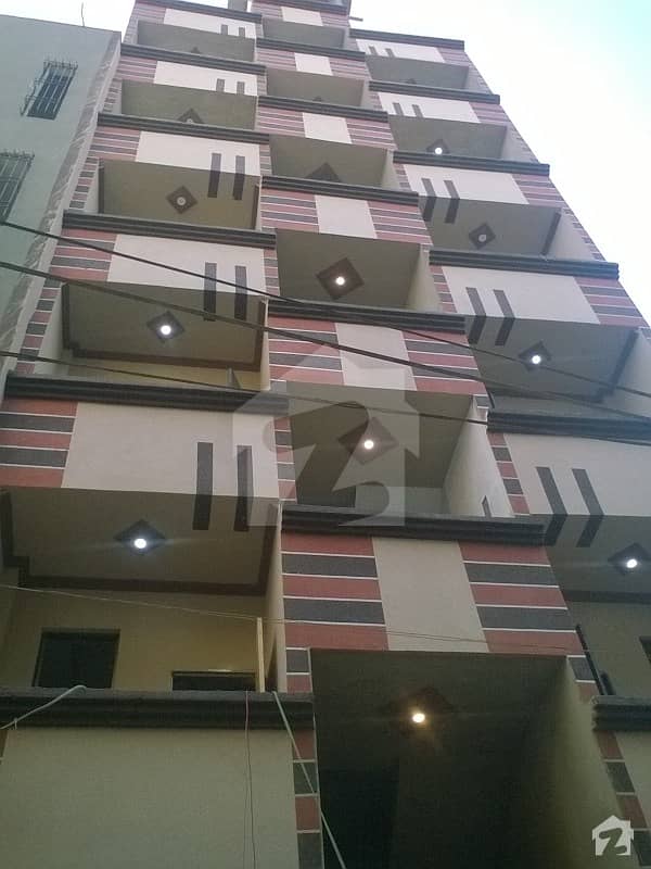 Brand New Flat Is Available For Sale