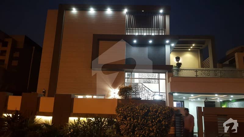 1Kanal Brand New House 100ft Road