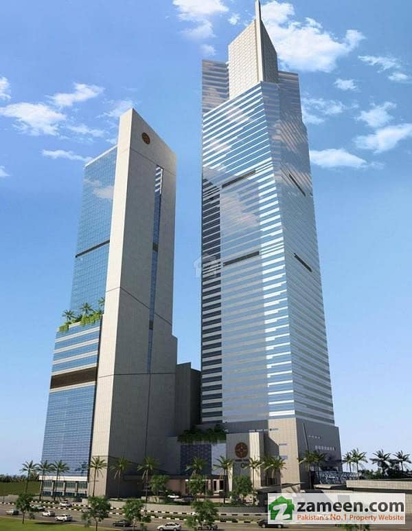 Bahria Town Icon Tower Apartment Is Available For Sale In Clifton  Karachi