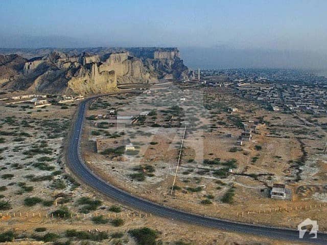500 Square Yards Beach Facing Plot For Sale In Gwadar