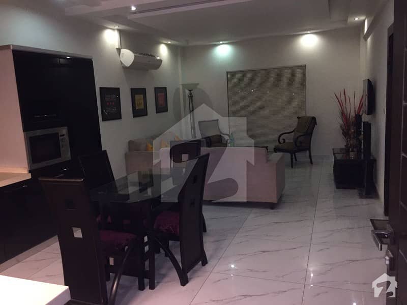 Furnished One Bedroom Apartment For Sale In Heights Ii Ext