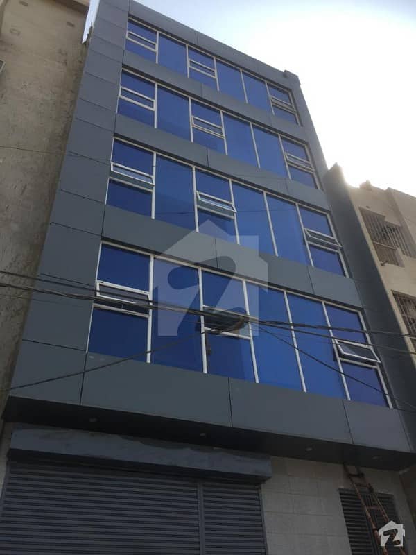 5500 Sq Feet Commercial Building For Sale