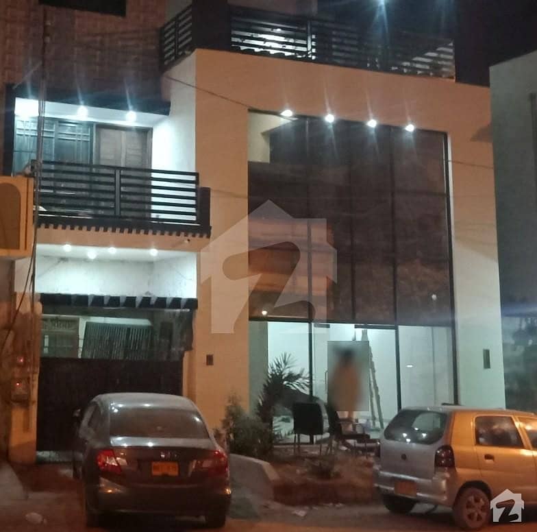 Office Commercial Space Available For Rent North Karachi