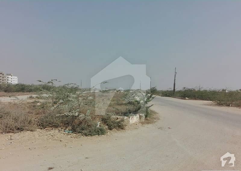 Stylish Valley  120 Sq Yard Residential Plot Is Available For Sale