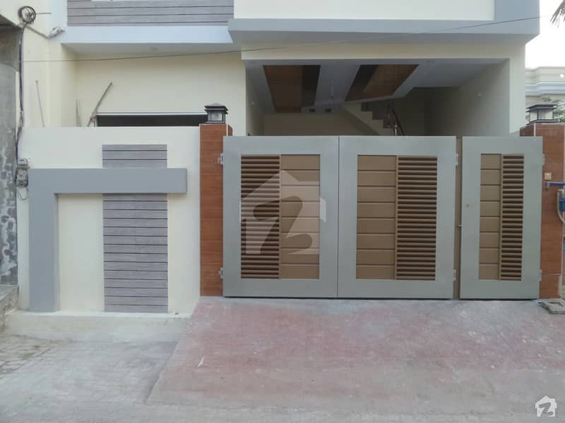 Double Storey Brand New Beautiful House For Sale At Fateh Town, Okara