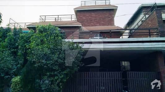 10 Marla Prime Location House Is Up For Sale In Johar Town Phase 2 - Block J 10 Marla Prime Location House Is Up For Sale In Johar Town Phase 2 - Block J