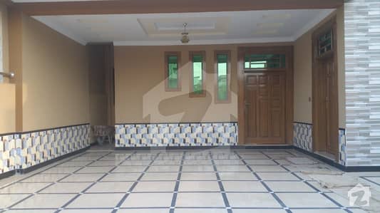 Owner Bulled 10 Marla Double Storey House Available For Sale In National Police Foundation Near Bahria Town Media Town