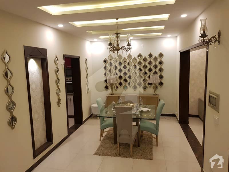 Brand New 3 Bed 5 Marla Designer House In Sector B1 Bahria Enclave Islamabad