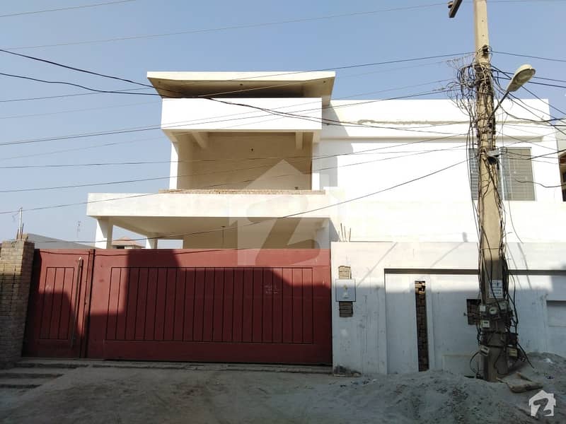 1 Kanal Double Storey House For Sale