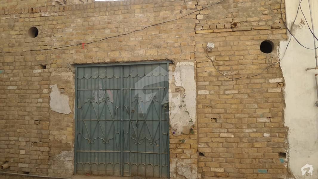 House Available For Sale At Balochi Street