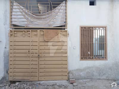 3 Marla Single Storey House For Rent