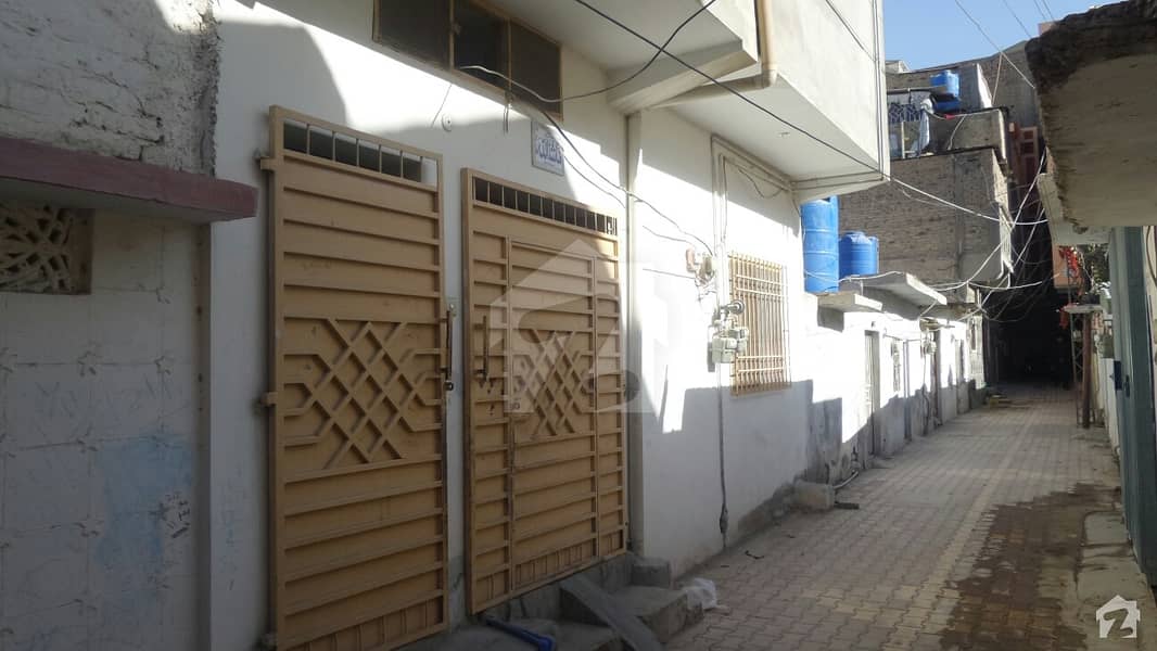 Residential Building For Sale At McConaughey Road Near To Eidgah