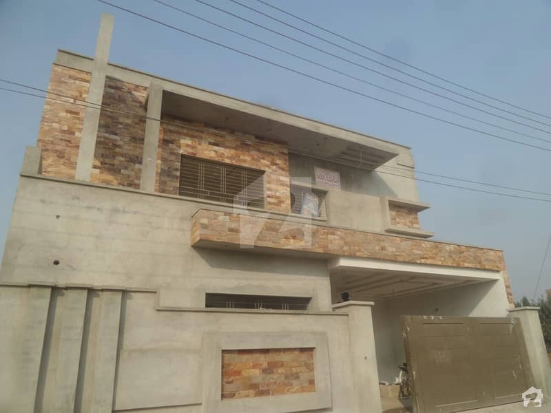 New Build Double Storey House Is Available For Sale