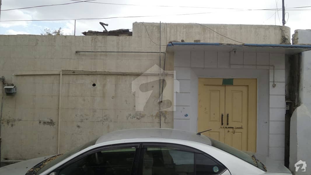 House Available For Sale At Essa G Lane Toghi Road
