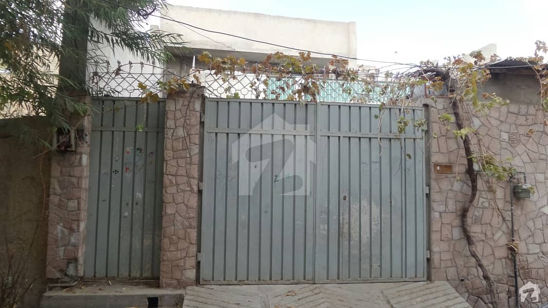 House Available For Sale At Ali Bahadur Road