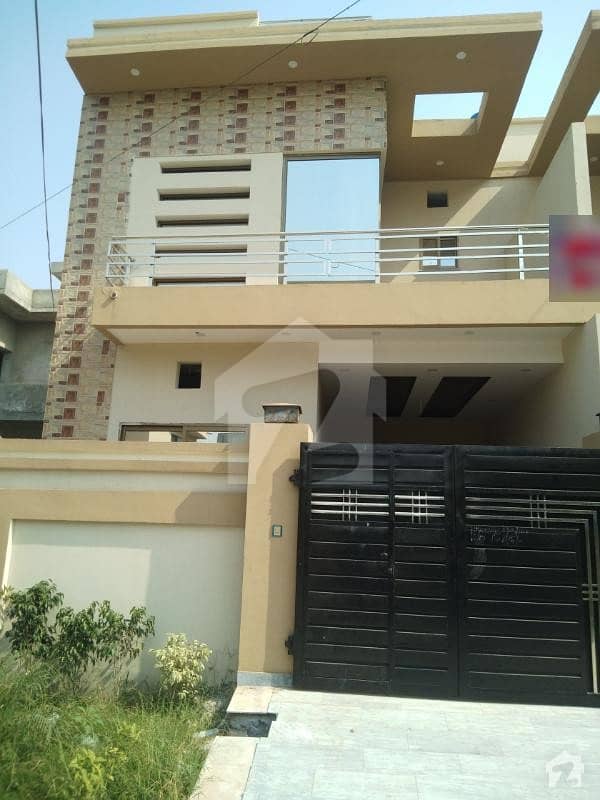 4 Marla Brand New House For Sale Near Ring Road