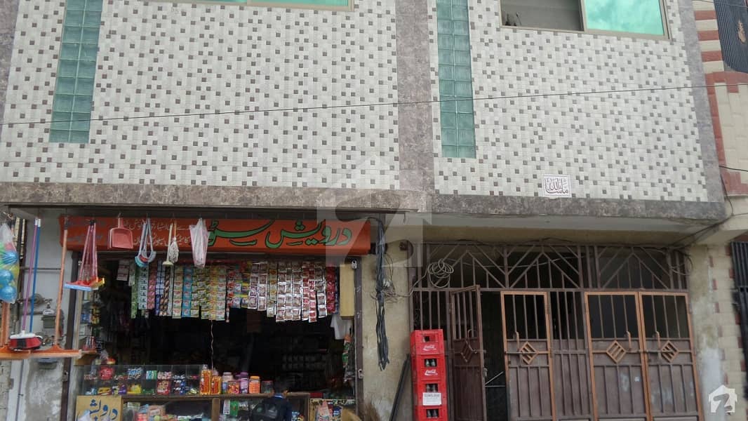 Residential Building For Sale At Saith Azam Road