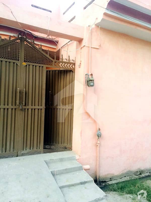 Single Portion House For Sale